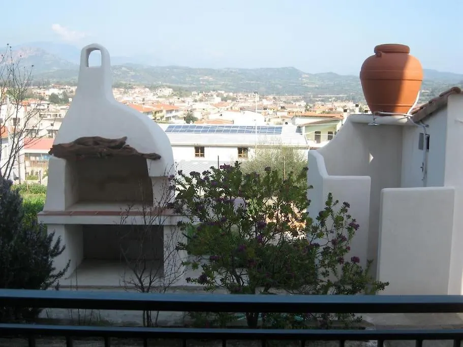 Appartamento In Villa Panoramica Iun R9515 Bari Sardo Apartment
