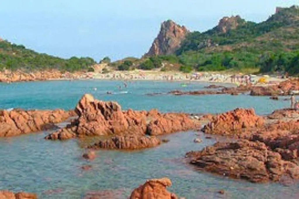 Appartamento In Villa Panoramica Iun R9515 Bari Sardo Italy