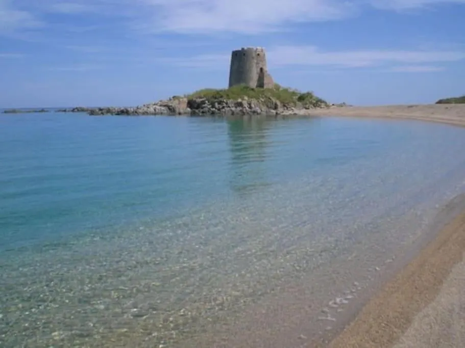 Appartamento In Villa Panoramica Iun R9515 Bari Sardo